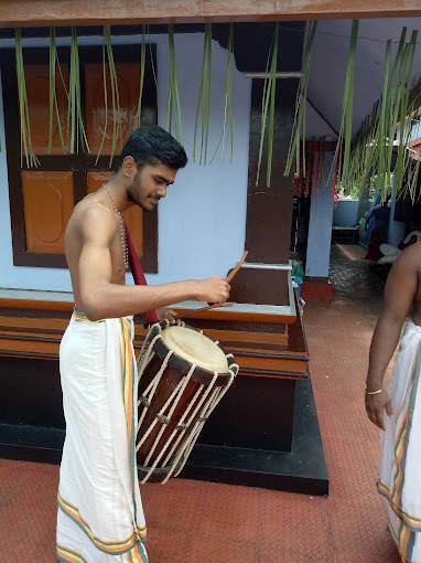 Images of Idukki Chettikulangara Devi Temple