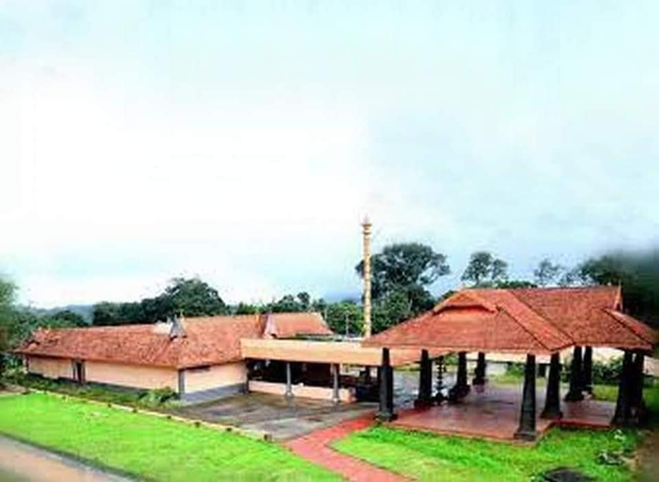 Vandanmedu Mahaganapathy Temple