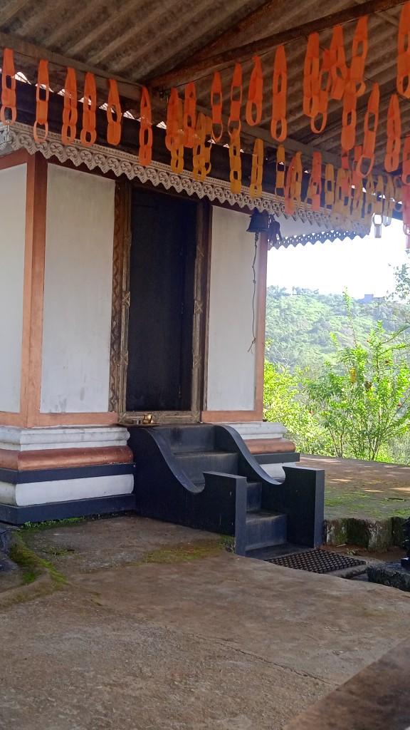 Neelivayal Sree Subhramanya Swami  Temple in Kerala