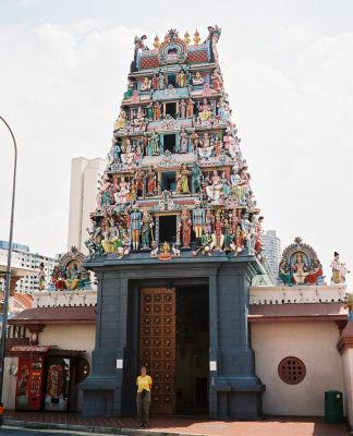 Iruttala Mariammankovil Temple