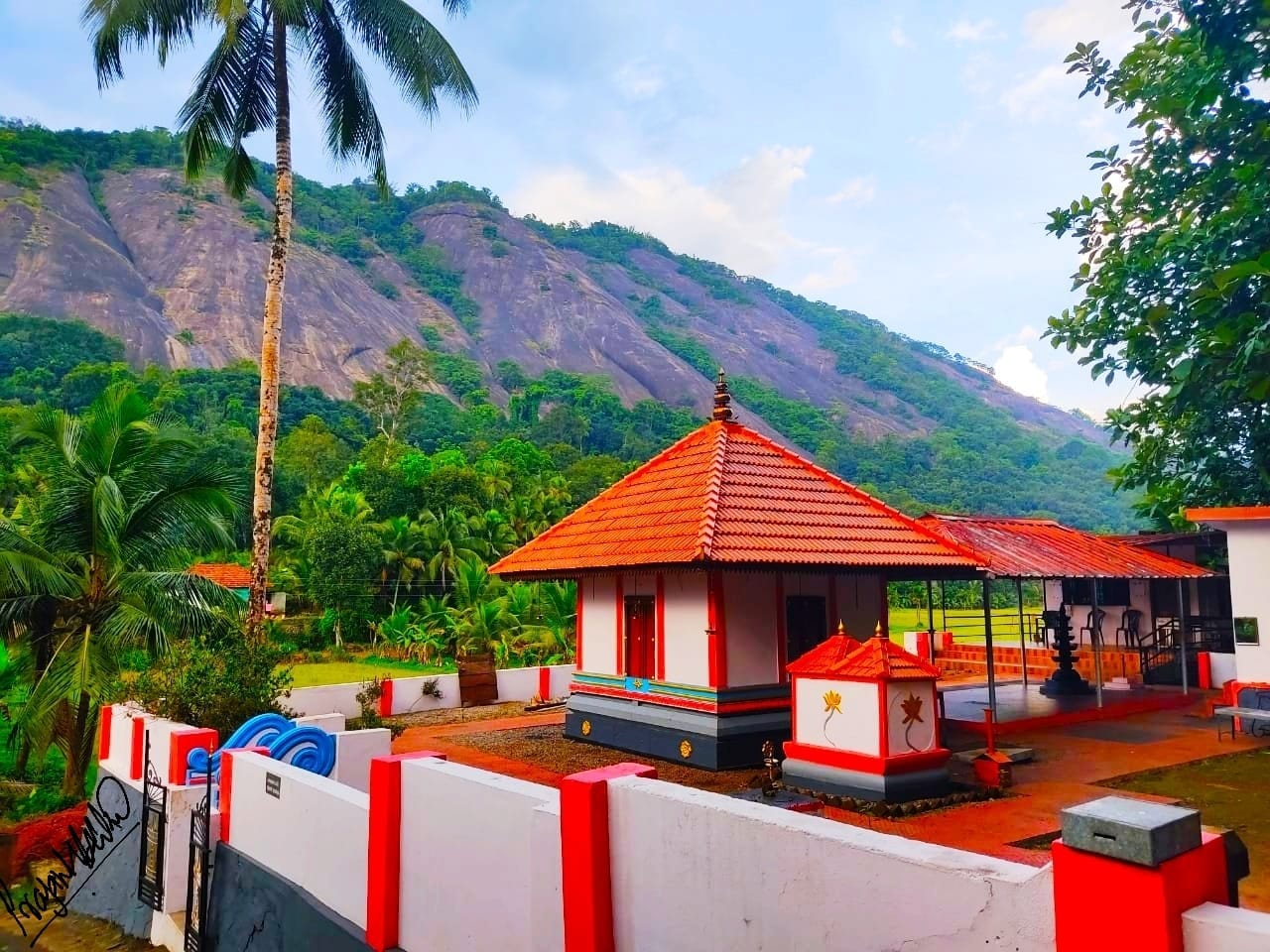 Mankuzhikavu Devi Temple