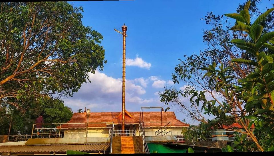 Nadumattam Sri Krishna Swami Temple