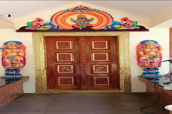 Kadasseril Pappalanthara Temple Alappuzha