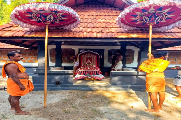 Pittampally Ayyappa Temple 