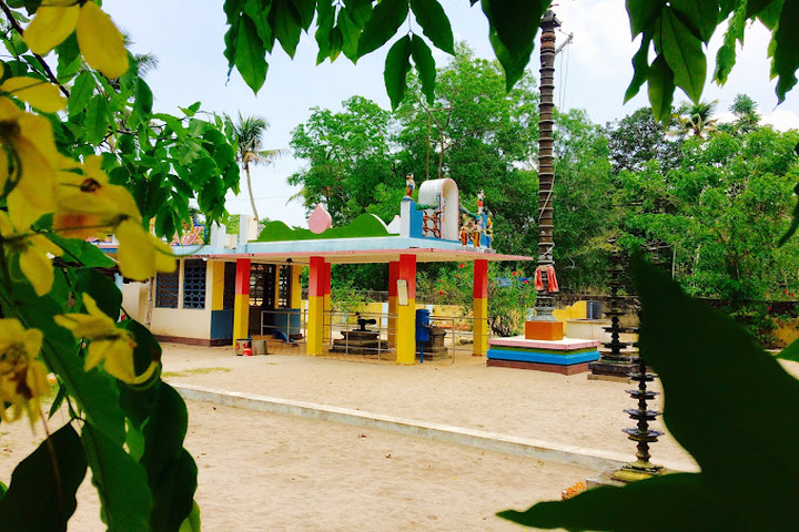 Shanmukhapuram Subrahmanya Temple