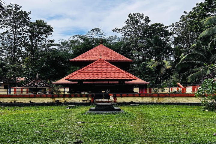 Sri Ramasubrahmanya Temple