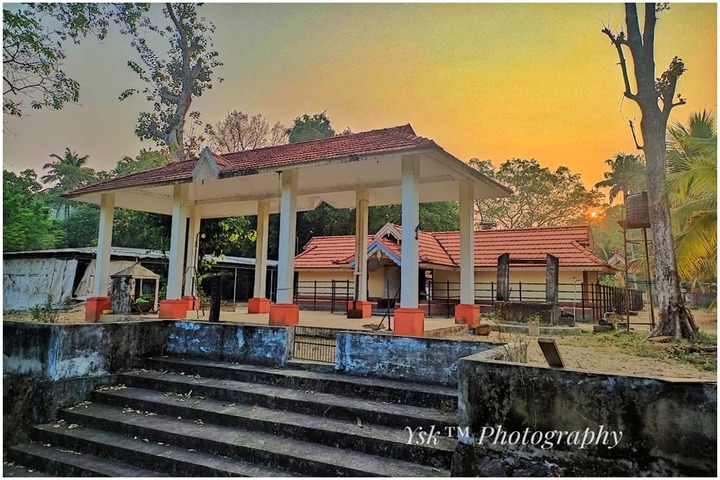 Thannickal Annapoorneswary Devi Temple 