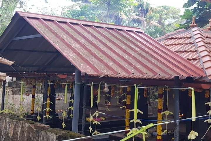 Thiruvalla Moorthyrektheswari Temple
