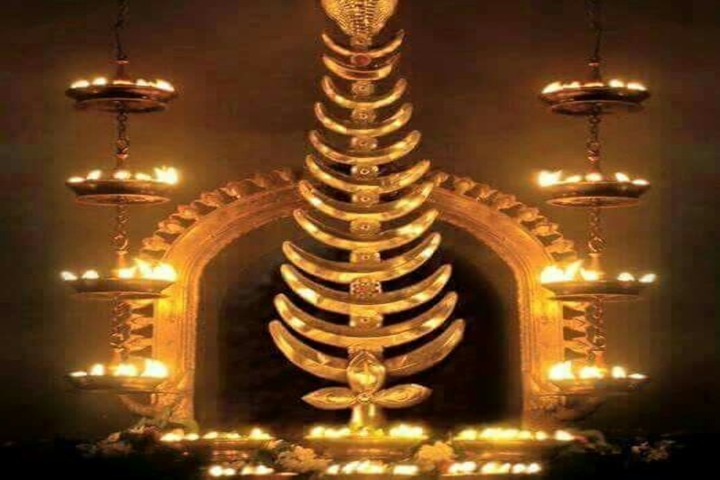 Thiruvizha Shiva Temple