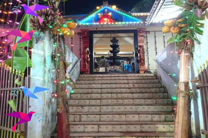Arasumoodu Durga Devi Temple Alappuzha