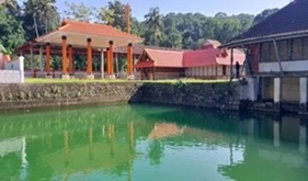 Amanakara Sree Bharatha Swamy Temple Kerala