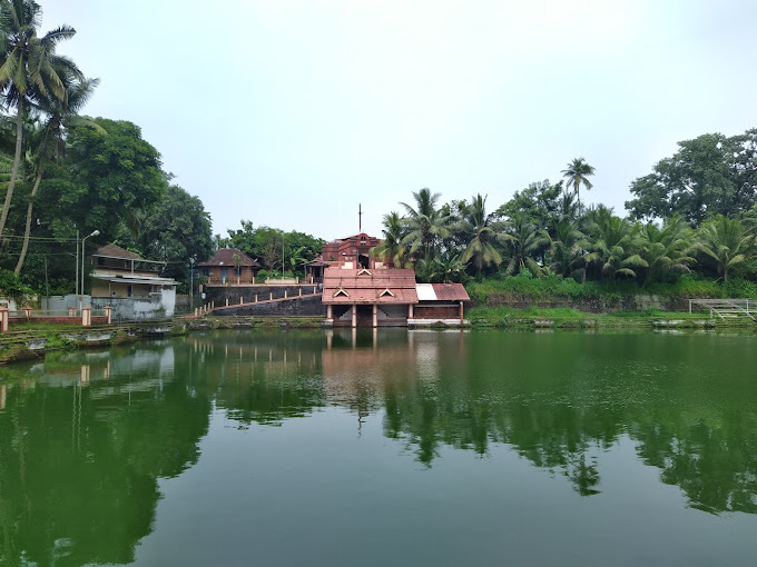 Thiruvangad Sree Ramaswami Temple Kannur