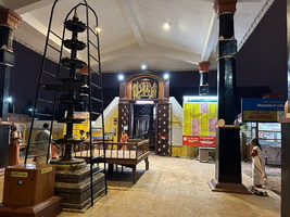 Thiruvangad Sree Ramaswami Temple Thalassery, Kannur