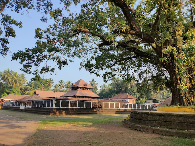 Trichambaram Temple 