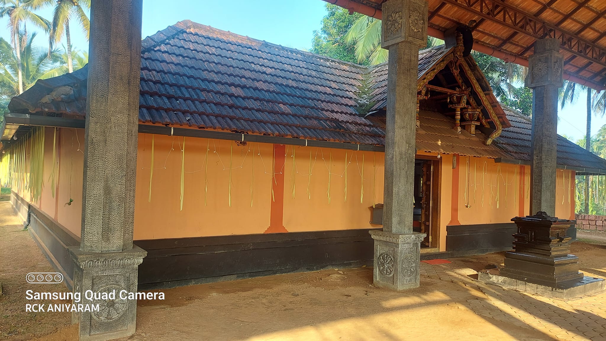 Sree Chokkilott Moilom Shiva Temple