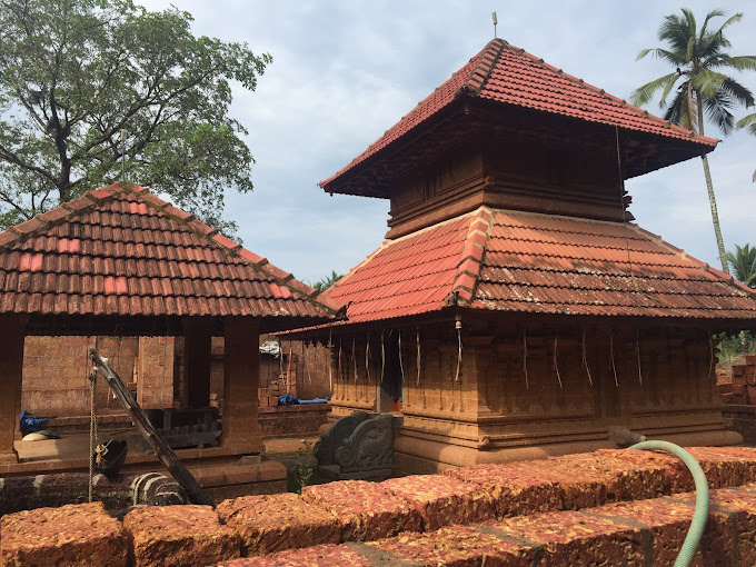 Moloth Sree Shankaranarayana Temple