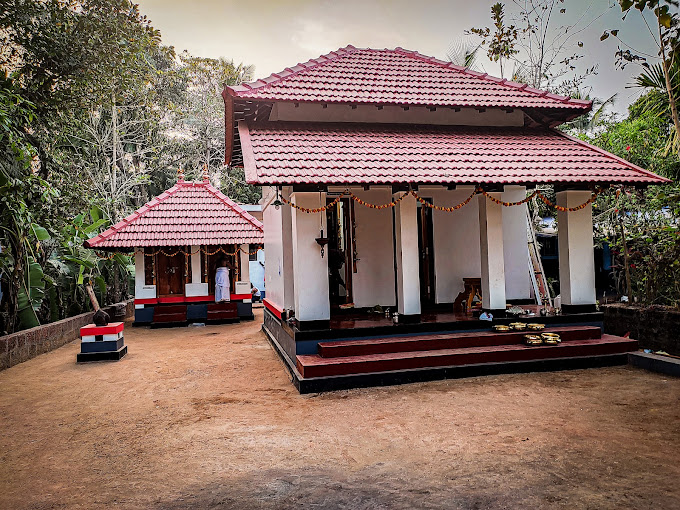 Kovvel Thekkeveedu Tharavadu Temple