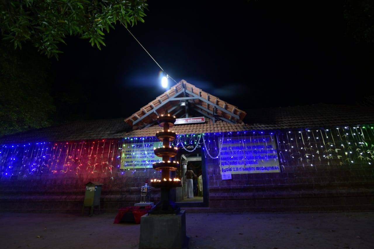 Athikkandam Sree Bhagavathi Temple