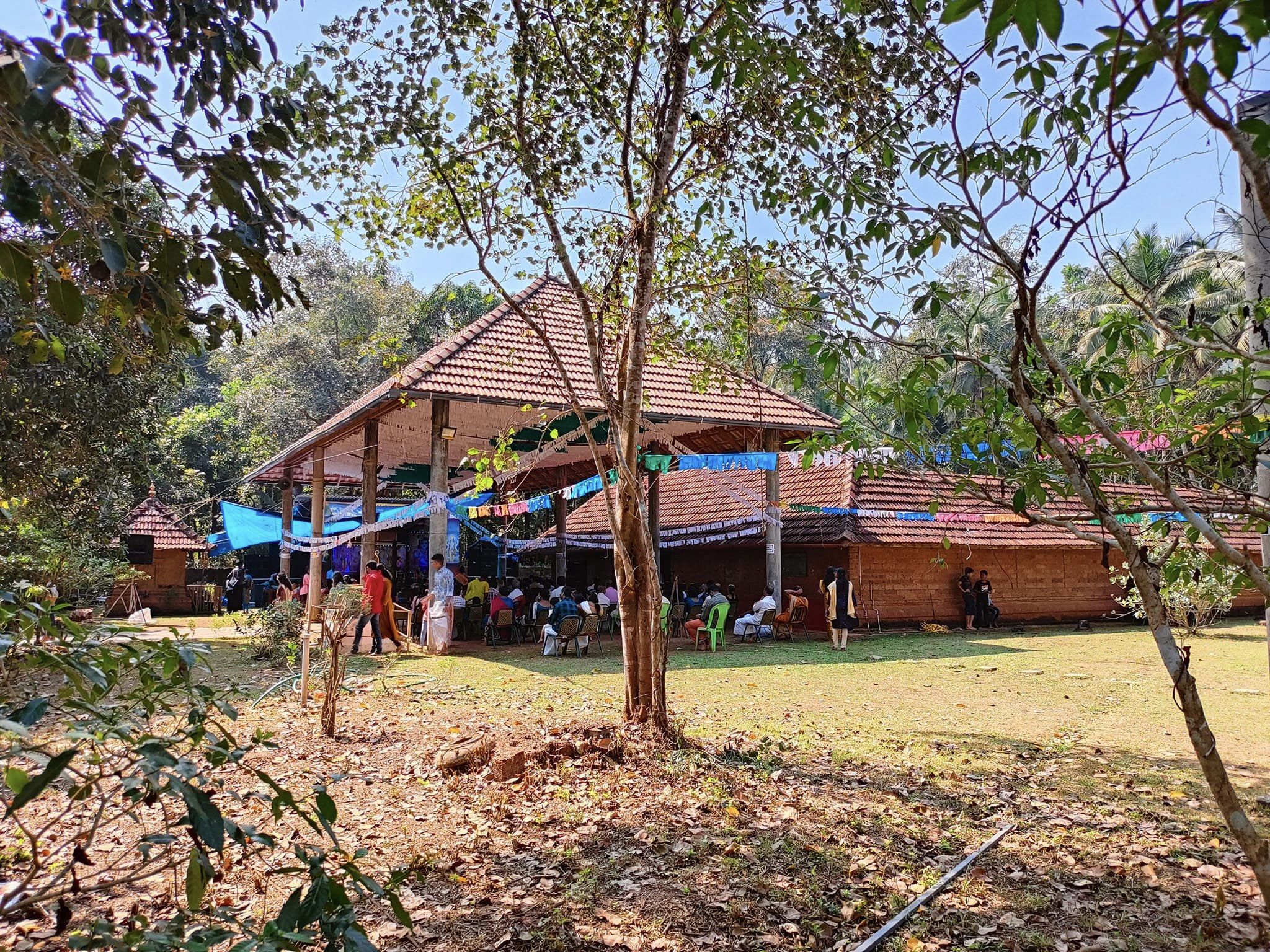 Ramapuram Sri Shiva Vishnu Temple