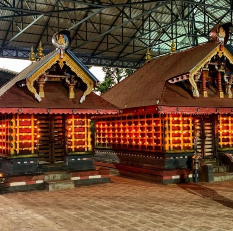 Athiyadam Sree Muchilot Bhagavathy Temple