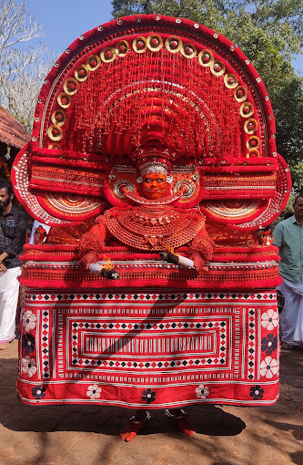kumaramangalam Sree muruga is an Shakthi devi in Hinduism
