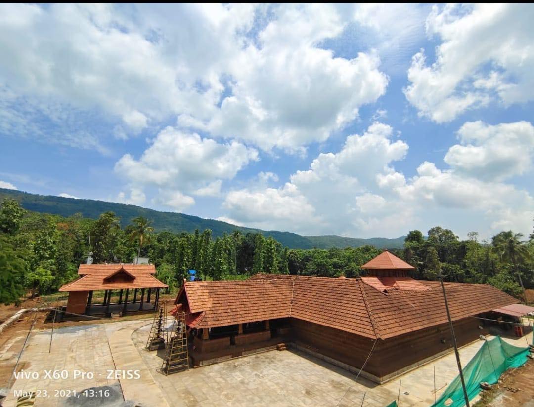 Mridanga Saileswari Temple