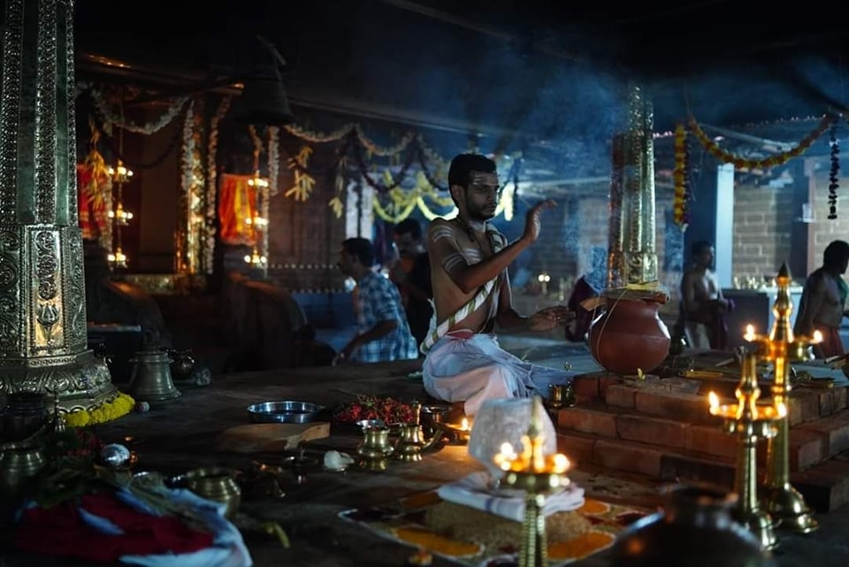 Images of kannur Mridanga Saileswari Temple