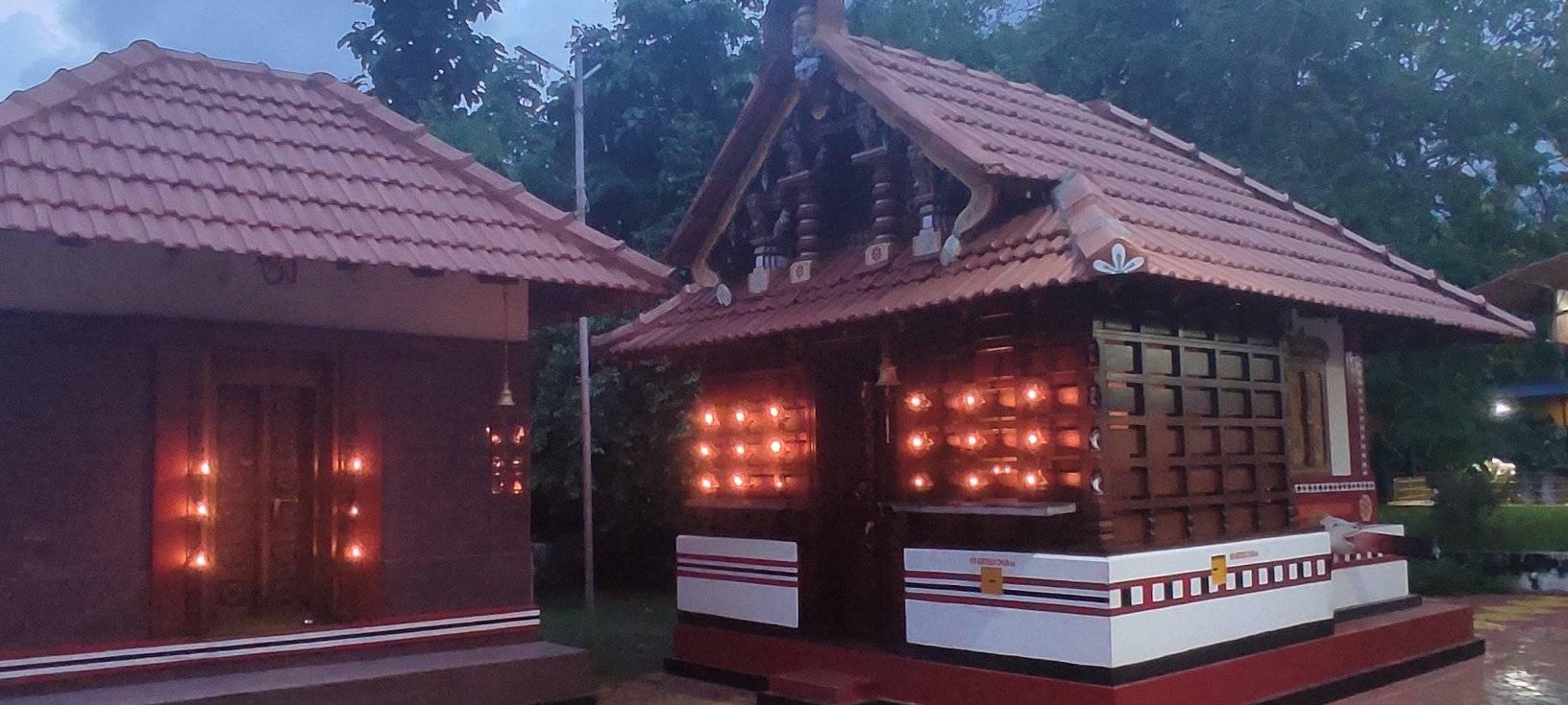 Pallipiriyarath Puthiyakavu Devi Temple