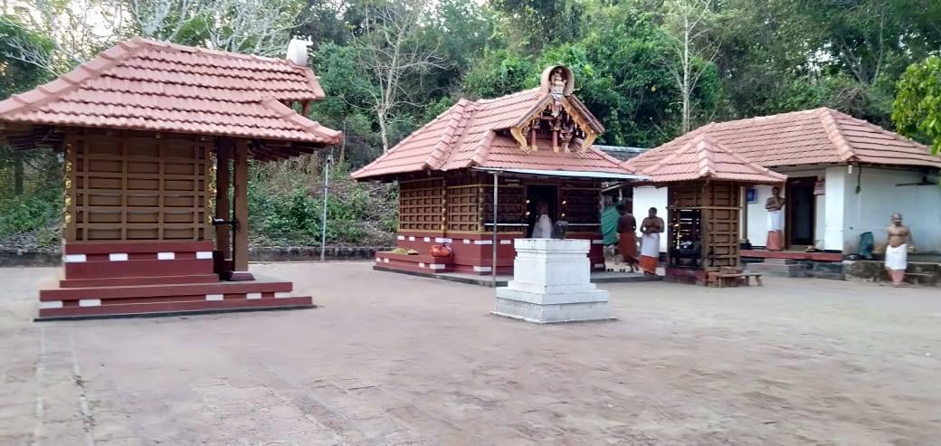 kumaramangalam Sree muruga Temple wayanad