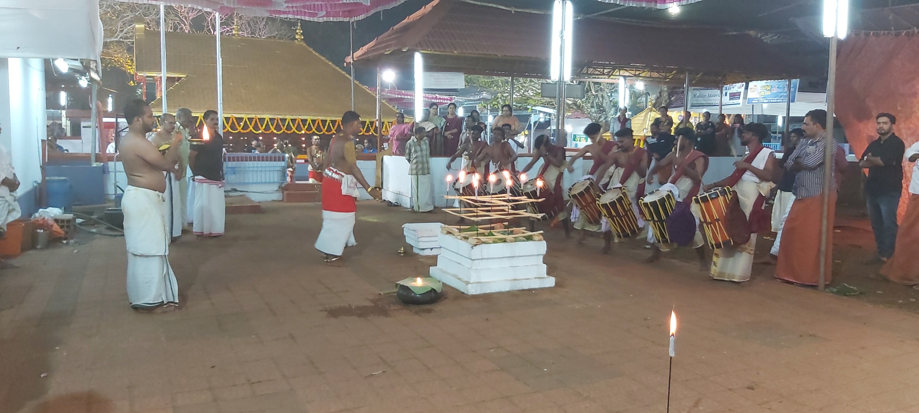 Kunnavu Sree Muchilottu Bhagavathy Temple in Kerala