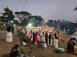 kumaramangalam Temple in Kerala