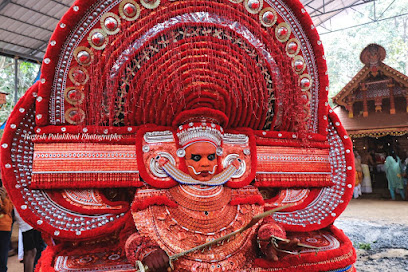 Aniyeri Sree Muchilottu Bhagavathi Temple