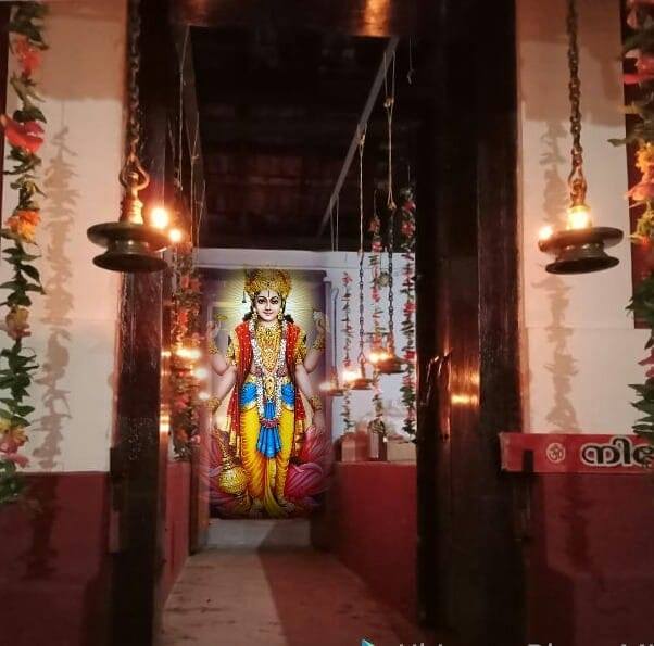 kumaramangalam Sree muruga Temple wayanad