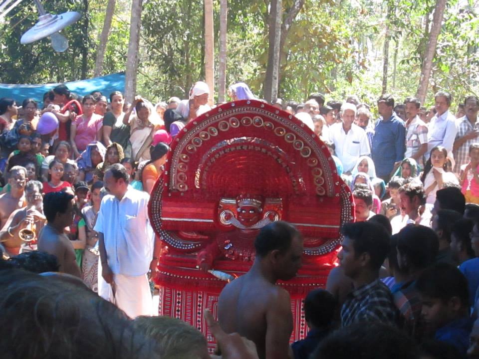  Aniyeri Sree Muchilottu Bhagavathi Temple wayanad Dresscode