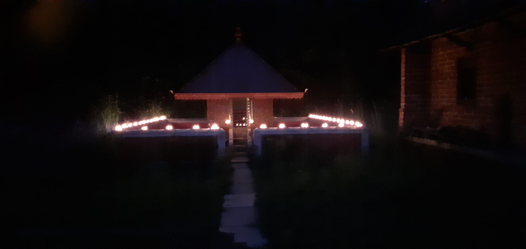 kumaramangalam Temple in Kerala