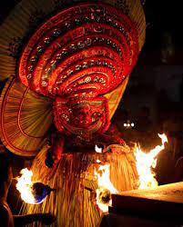 Asharakkanti Sree BhagavathiTemple Kasaragod Dresscode