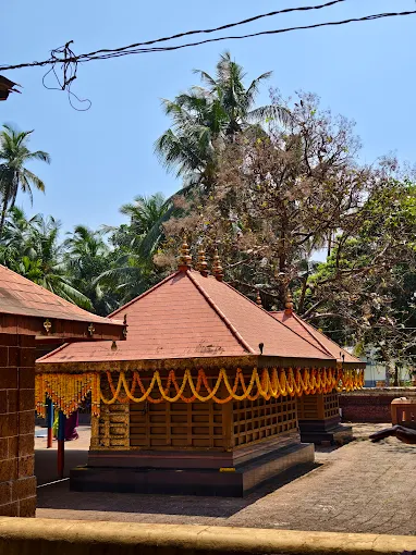 Kunnachery Sree Poomala Bhagavathi Temple Kasaragod