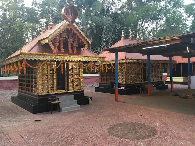 Kunnachery Sree Poomala  Bhagavathi   Temple in Kerala