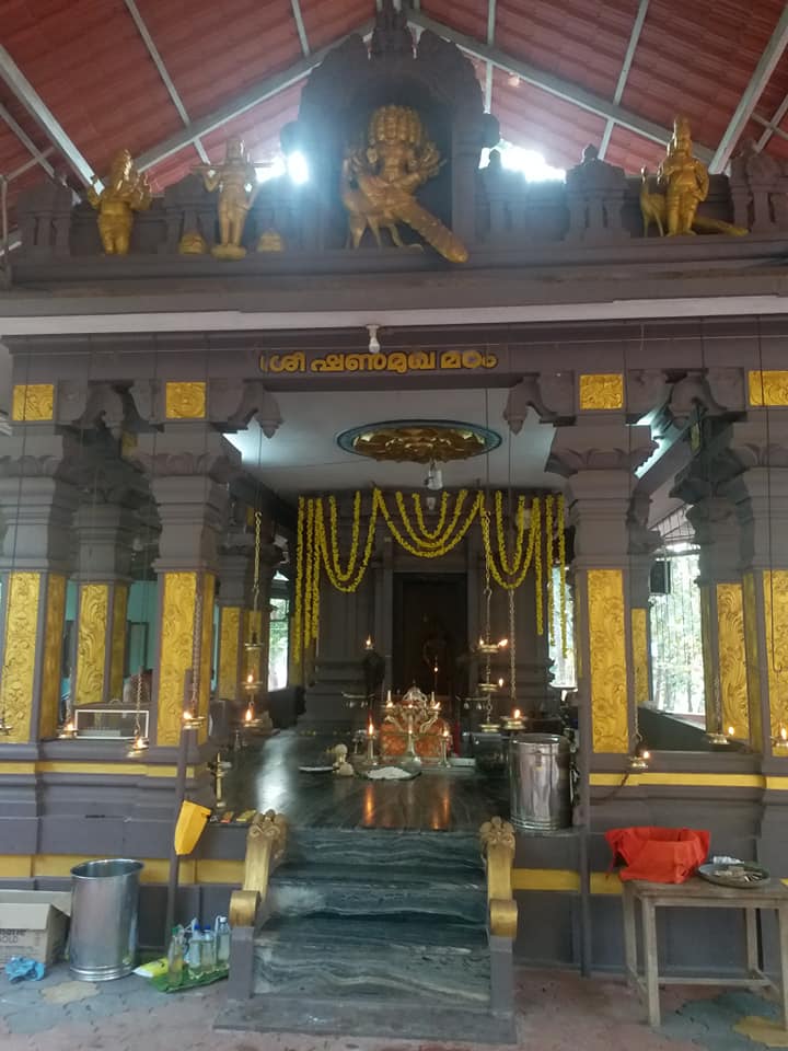 Pallikkara Subrahmanya Swami 