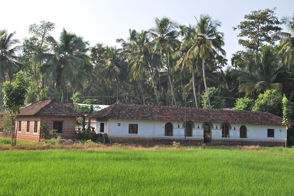 Sree Vishnumangalam Mahavishnu Temple 
