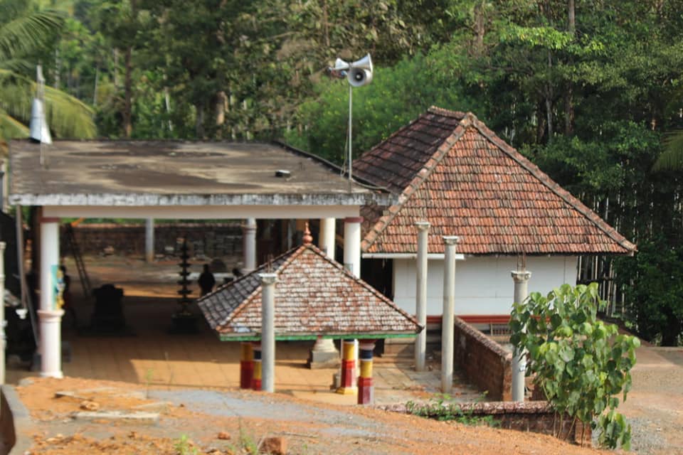 Sree Iravil Mahavishnu Temple