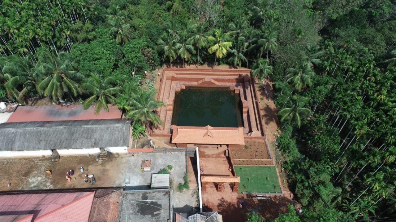 Sree Ayampara Mahavishnu Temple 