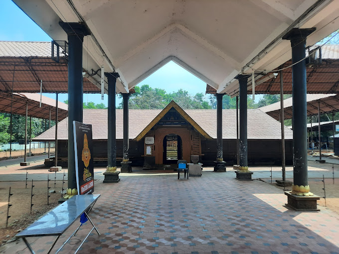 Sasthamcotta Sree Dharma Sastha Temple