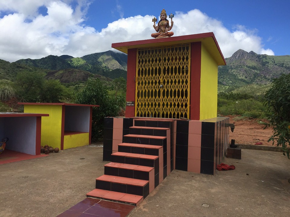 Manjanakad Sree Mookambika Devi Temple