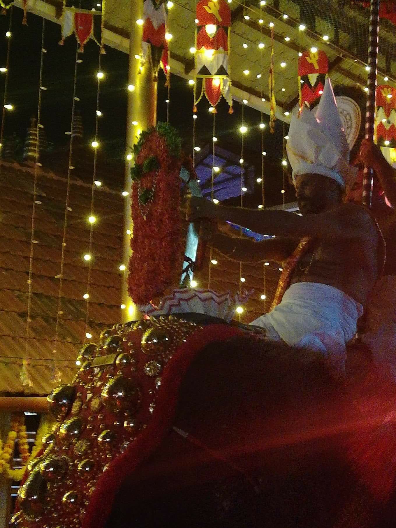 Images of wayanad Ponvelikkavu Devi Temple