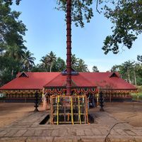 Ponvelikkavu Sree Bhagavathi Temple wayanad