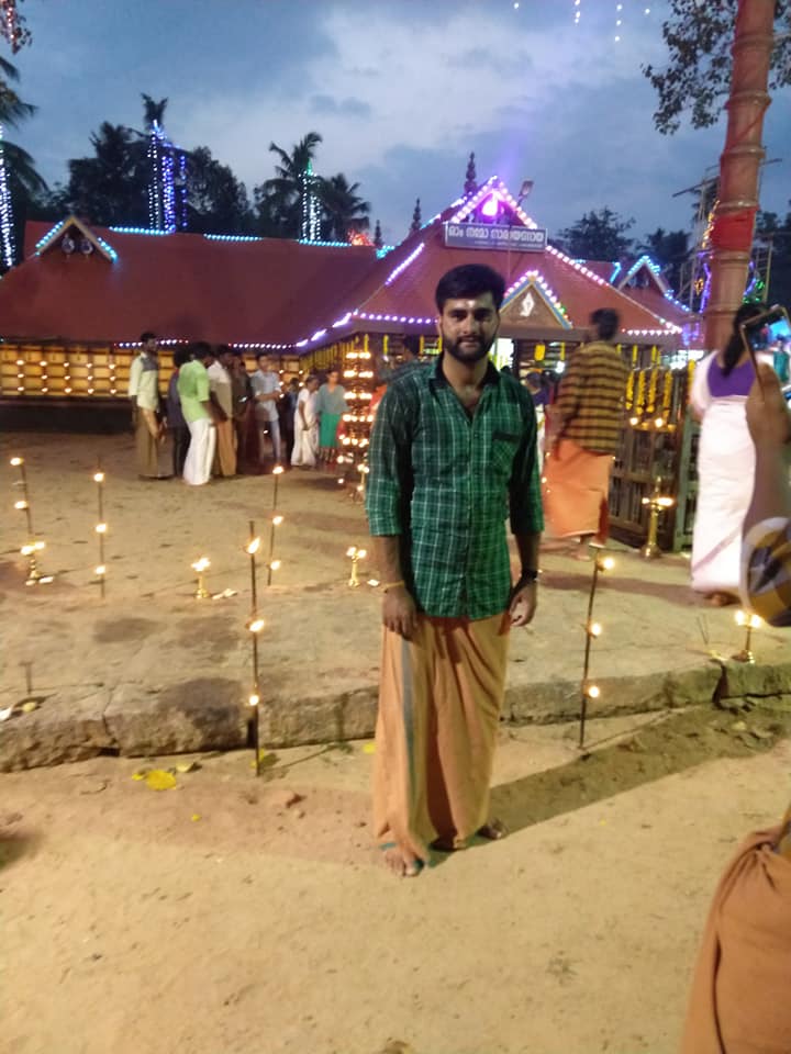 Ponvelikkavu Sree Bhagavathi Temple wayanad Dresscode