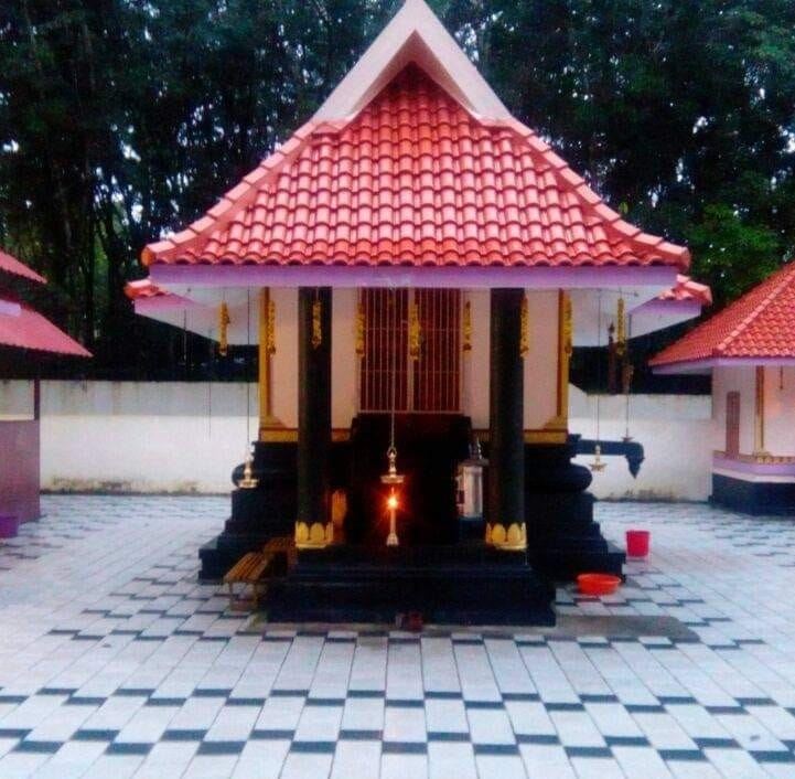 Kalloorkavu Sreekrishna Temple Kollam