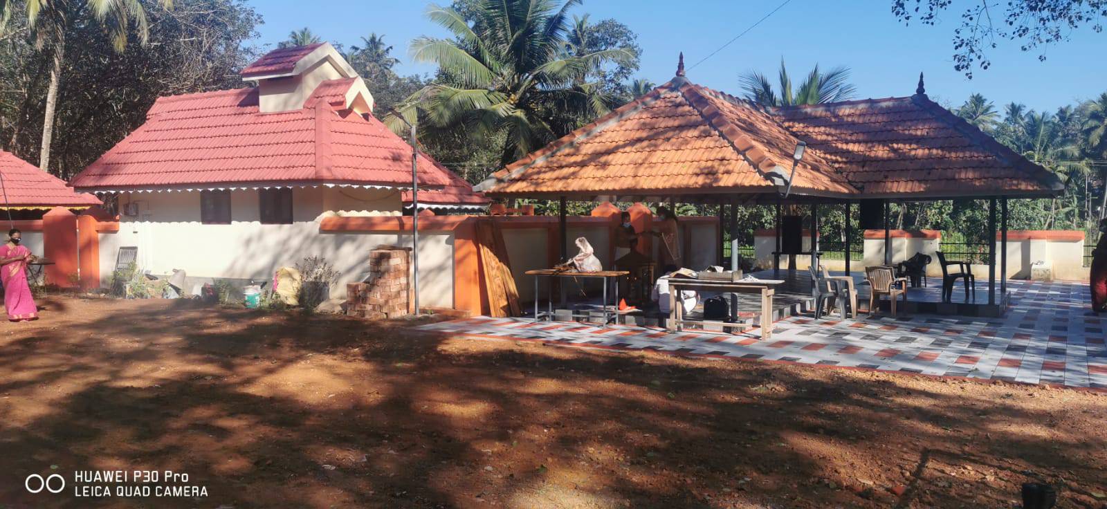 Karimalakkadu Ayyappa Temple Kollam