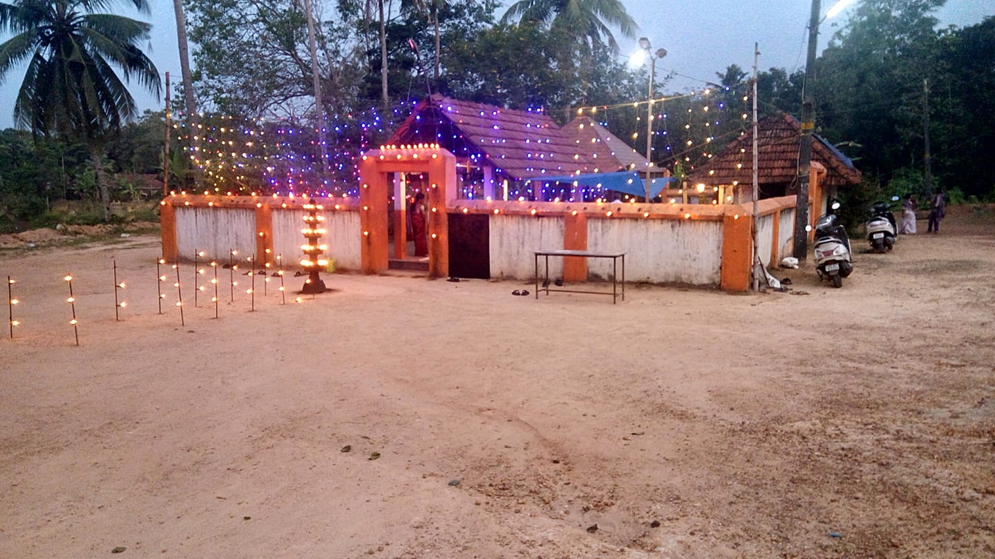 Kokkamcavu Bhagavathi Temple